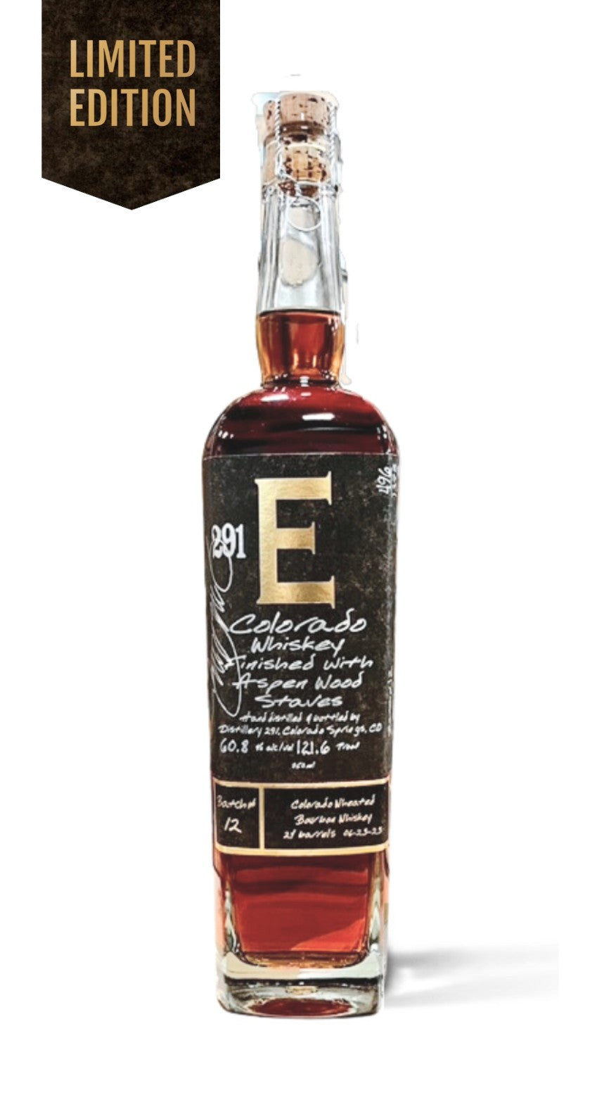 291 E Colorado Whiskey - Batch 12