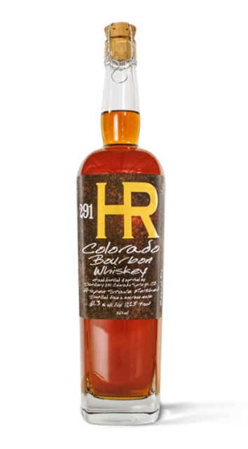 291 HR BOURBON WHISKEY