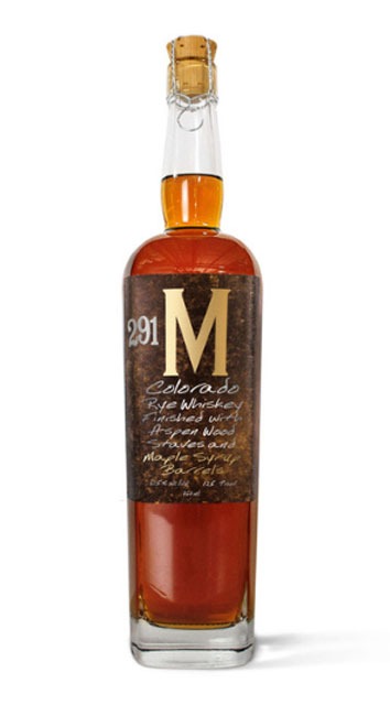 291 M COLORADO WHISKEY