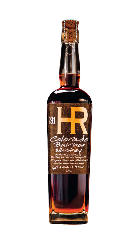 291 HR BOURBON WHISKEY